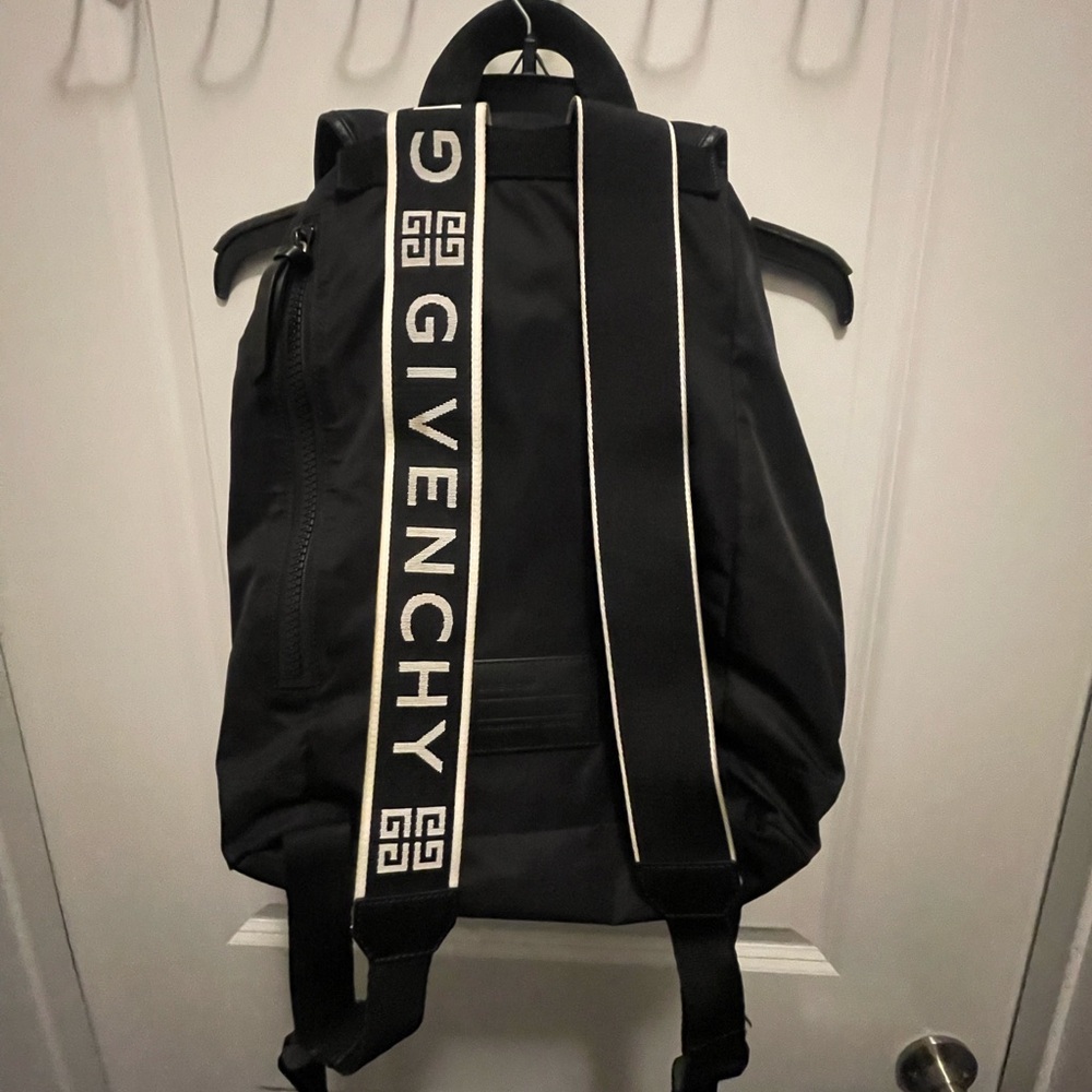 Givenchy black nylon bag - Picture 2 of 2